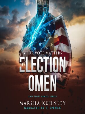 cover image of The Election Omen